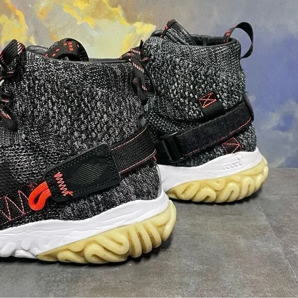 Nike Jordan Apex React Men's Black/Grey Infrared 23 Sneakers Sz 11.5 - Picture 16 of 16